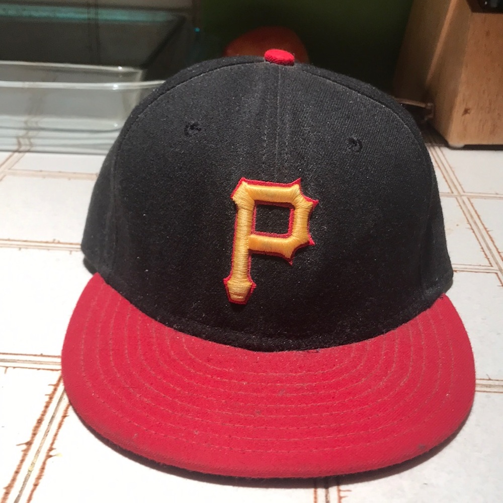New Era Pirates hat